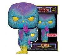 Funko POP Stranger Things S4: Vecna (1312) EXM BLKLT