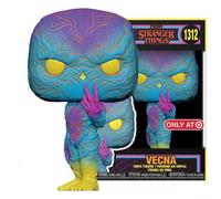 Funko POP Stranger Things S4: Vecna (1312) EXM BLKLT (FK3)