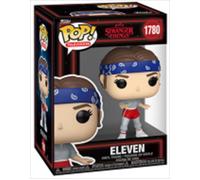 Funko - Pop Stranger Things S5 Eleven W/bandana 1780-75750, N.d. Funko