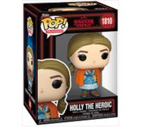 Funko - Pop Stranger Things S5 Holly The Heroic 1810-90293, N.d. Funko