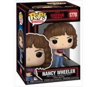 Funko - Pop Stranger Things S5 Nancy Wheeler 1778 - 75748, N.d. Funko