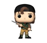 Funko POP! TV: Stranger Things Season 5 - Steve - Figura in vinile da collezione - Idea regalo - Prodotto ufficiale - Giocattoli per bambini e adulti - Modello di figura per collezionisti