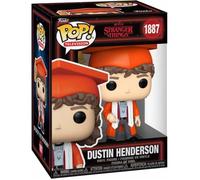 Funko Pop - Stranger Things Season 5 - Dustin Henderson - Numero 1887