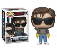 Funko Pop Stranger Things Steve with Sunglasses