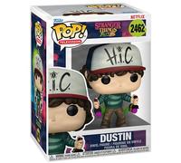 Funko POP! TV: Netflix Stranger Things Tales from '85 - Dustin | Gadget Ufficiale - Personaggio in Vinile da Collezione da Esporre - Idea Regalo Compleanno per Fan e Collezionisti