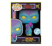 FUNKO POP STRANGER THINGS VECNA BLKLT 1312 SPECIAL EDITION VINYL FIGURE