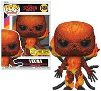 Funko Pop Stranger Things Vecna GITD Hot Topic Exclusive, 74513