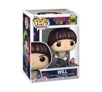 Funko POP Stranger Things Will (Tales from '85) Figura in Vinile 3.5"