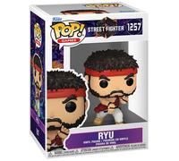 Funko POP Games Street Fighter Ryu #1257