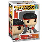FUNKO POP Street Fighter Ryu 2096