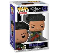 Merchandising Dc Comics: Funko Pop Movies - The Suicide Squad - Deadshot