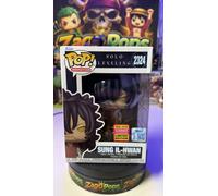 Funko Pop Sung il Hwan 2324 Solo Leveling