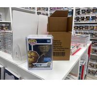 FUNKO POP SUNG JINWOO 1982 GOLD - SOLO LEVELING - SPECIAL ED. - ORIGINAL VINYL