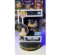 Funko Pop Sung Jinwoo 2496 Solo Leveling