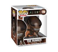 Funko Pop Super: Alien 3 - Xenomorph - Alien Classic - Figura in Vinile da Coll