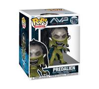 Funko Pop Super: Aliens Vs. Predator - Predalien - Collect (PRESALE 22/03/2026)