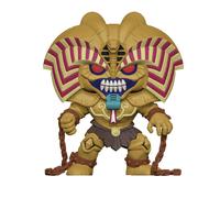 Funko Pop Super Animation Yu-Gi-Oh Exodia #755 6-Inch Figura In Vinile