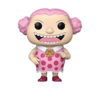 Funko Pop Super Animazione: one piece - Bambino Grande Mamma Specialty Serie