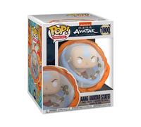 Funko Pop Super: Avatar - Aang All Elements - Avatar: The Last Airbender - la L