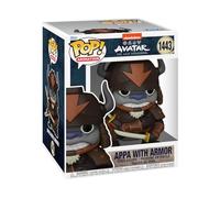 Funko Pop! Super: Avatar: The Last Airbender - Appa With Armor - la Leggenda di Aang - Figura in Vinile da Collezione - Idea Regalo - Merchandising Ufficiale - Giocattoli per Bambini e Adulti