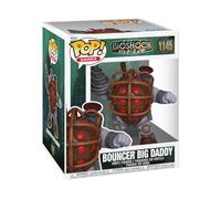 Funko POP! Bioshock: Bouncer Big Daddy (1145) DLX