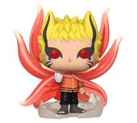 Funko Pop! Super: Boruto - Naruto Uzumaki - (Baryon Mode) - Boruto: Naruto Next Generations - Figura in Vinile da Collezione - Idea Regalo - Merchandising Ufficiale - Giocattoli per Bambini e Adulti
