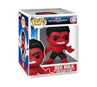 Merchandising Marvel: Funko Pop Super - Brave New World - Red Hulk