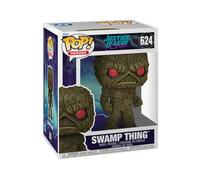 Funko POP! Super: DC Comics - Justice League Dark - Swamp Thing - Figura in vinile da collezione - Idea regalo - Prodotto ufficiale - Giocattoli per bambini e adulti