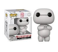Funko Pop Super Disney Big Hero 6 - (1511) Baymax (Heart Hands) 15cm