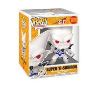 Funko Pop! Super: Dragon Ball GT - Super Yi-Shinron - Figura in Vinile da Collezione - Idea Regalo - Merchandising Ufficiale - Giocattoli per Bambini e Adulti - Anime Fans