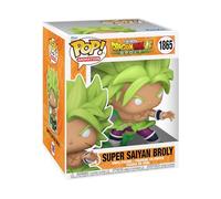 Funko POP Super, Dragon Ball Super, Broly - SS 6" - Figura in Vinile da Collezione - Idea Regalo - Merchandising Ufficiale - Giocattoli per Bambini e Adulti