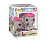 Funko Pop Super: Dumbo - Mrs. Jumbo- Figura in Vinile da Collezione - Idea Rega