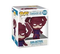 Funko Pop! Super: Fantastic Four (2025) - Galactus - Figura in Vinile da Collezione - Idea Regalo - Merchandising Ufficiale - Giocattoli per Bambini e Adulti - Movies Fans