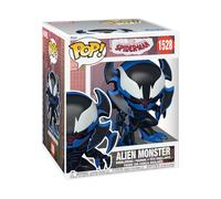 Funko POP! Super: Friendly Neighborhood Spider-Man - Animated Series | Gadget Ufficiale Superheroes - Personaggio in Vinile da Collezione - Idea Regalo Compleanno per Fan e Collezionisti