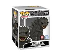 Funko POP! Super: Godzilla Minus One - Godzilla - Amazon Exclusive | Gadget Ufficiale Fantascienza - Personaggio in Vinile da Collezione - Idea Regalo Compleanno per Fan e Collezionisti