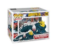 Funko Pop! Super: Godzilla - Space Godzilla Sleep - Figura in Vinile da Collezione - Idea Regalo - Merchandising Ufficiale - Giocattoli per Bambini e Adulti - Sci-Fi Fans - Figura per i Collezionisti