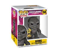 Godzilla vs Kong 2 Oversized POP Vinyl Figure Kong 15 cm