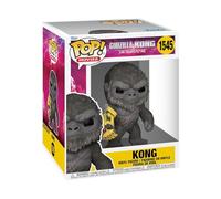 Funko POP! Super: Godzilla X King Kong: The New Empire - King Kong - Godzilla Vs Kong 2 - Figura in Vinile da Collezione - Idea Regalo - Merchandising Ufficiale - Giocattoli per Bambini e Adulti