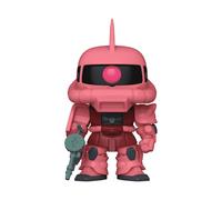 Funko POP Super Gundam MS-06S Char's Zaku II 6" Figura In Vinile (#1717)