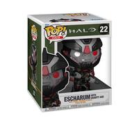Funko Pop Super : Halo Infinite - Escharum With Axe - Figura in Vinile da Colle