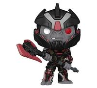 Funko Pop! Super : Halo Infinite - Escharum With Axe - Figura in Vinile da Collezione - Idea Regalo - Merchandising Ufficiale - Giocattoli per Bambini e Adulti - Video Games Fans