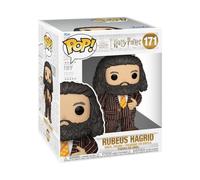 Funko POP! Super: Harry Potter Prisoner Of Azkaban - Rubeus Hagrid Animal Pelt Outfit - Figura in Vinile da Collezione - Idea Regalo - Merchandising Ufficiale - Giocattoli per Bambini e Adulti