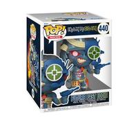 Funko Iron Maiden Super Sized Pop! Rocks Vinyl Figura The Future Past 15 Cm