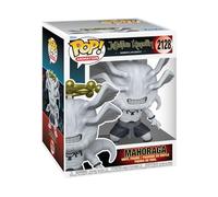 Funko Pop! Super: Jujutsu Kaisen - Mahoraga - Figura in Vinile da Collezione - Idea Regalo - Merchandising Ufficiale - Giocattoli per Bambini e Adulti - Anime Fans - Figura per i Collezionisti