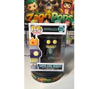 Funko Pop Super King Bender 2211 Futurama