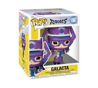 Funko Pop! Super: Marvel Rivals - Galacta - Marvel MRG - Figura in Vinile da Collezione - Idea Regalo - Merchandising Ufficiale - Giocattoli per Bambini e Adulti - Video Games Fans