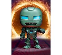 Funko Pop! Super: Marvel - What If- Hydra Stomper - Marvel What If- Figura in Vinile da Collezione - Idea Regalo - Merchandising Ufficiale - Giocattoli per Bambini e Adulti - TV Fans
