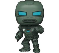 Funko Pop Marvel What If The Hydra Stomper Iron Man
