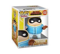 My Hero Academia HLB Super Sized Jumbo POP Vinyl Figure Fatgum (Baseball) 15 cm