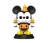 Funko Pop Super Mickey Mouse IN Zucca Costume Luce Up Vinile Figura (#1493)